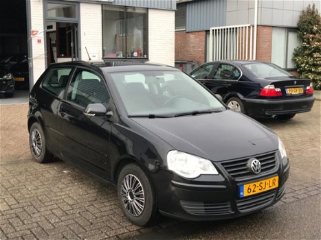 Volkswagen Polo - 1.4-16V Turijn Distributie/ Airco/El.ram/NAP - 1