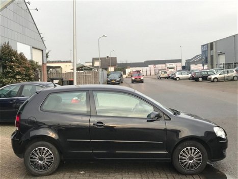 Volkswagen Polo - 1.4-16V Turijn Distributie/ Airco/El.ram/NAP - 1