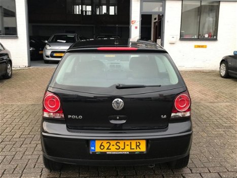 Volkswagen Polo - 1.4-16V Turijn Distributie/ Airco/El.ram/NAP - 1