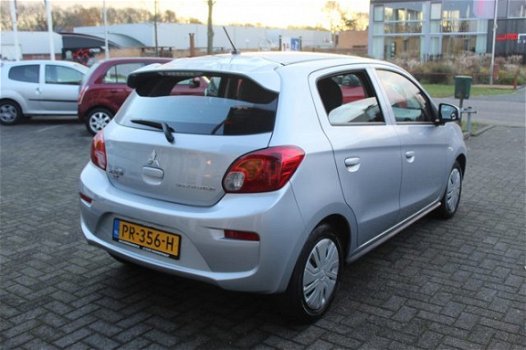 Mitsubishi Space Star - 1.0 Cool+ 5Drs Airco Elek pakket Nwst - 1