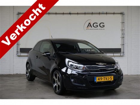 Kia Rio - 1.2 CVVT Super Pack Nationale Autopas - 1