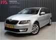 Skoda Octavia - 1.6 TDI DSG automaat Business Line Ambition Navi Cruise - 1 - Thumbnail