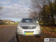 SsangYong Rexton - RX 270 Xdi