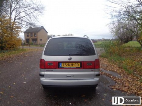 Volkswagen Sharan - 2.0 Trendline - 1