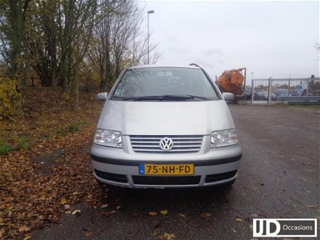 Volkswagen Sharan - 2.0 Trendline - 1