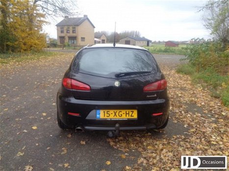 Alfa Romeo 147 - 1.9 JTDm 16V Progression - 1