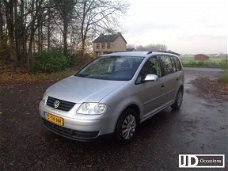 Volkswagen Touran - 1.9 TDI 90pk Trendline