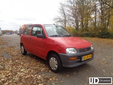 Daihatsu Cuore - Basic - 1