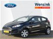 Ford Fiesta - Style 1.0 66 PK | Airco | Start/Stop | AUX-aansluiting | CD-speler - 1 - Thumbnail