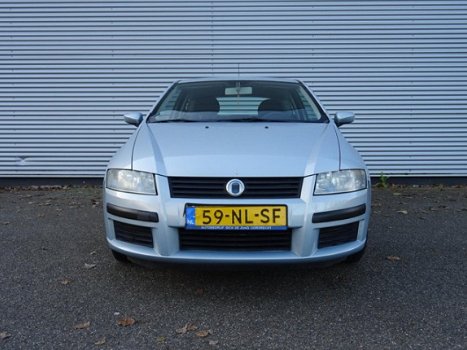 Fiat Stilo - 1.6-16V Sporting / Cruise control / Navi / Airco / 3-deurs / elek ramen / - 1