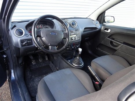 Ford Fiesta - 1.4-16V Futura / Airco / 3-deurs / elek ramen / Cruise control / - 1