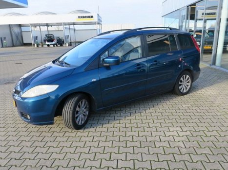 Mazda 5 - 5 1.8 Executive , 7 pers, clima, 1e eigenaar - 1