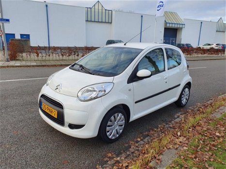 Citroën C1 - 1.0-12V Ambiance Als Nieuw Nw Apk - 1