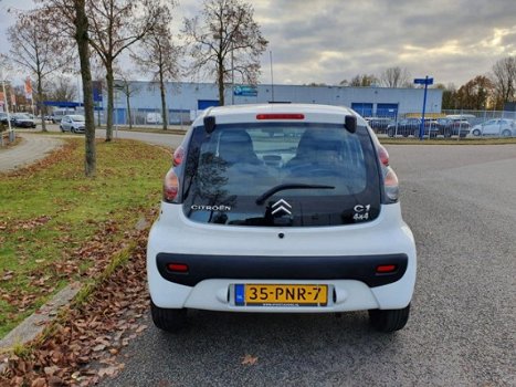 Citroën C1 - 1.0-12V Ambiance Als Nieuw Nw Apk - 1