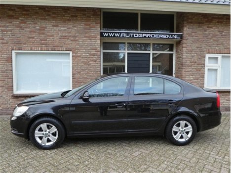 Skoda Octavia - 1.6 TDI Greenline Business Line Leder / navi / Dealeronderhouden - 1