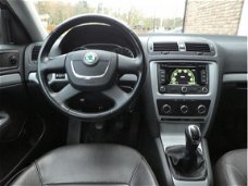 Skoda Octavia - 1.6 TDI Greenline Business Line Leder / navi / Dealeronderhouden