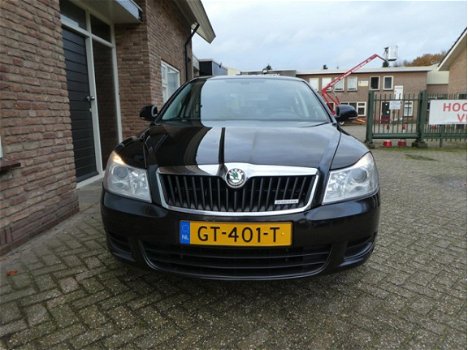 Skoda Octavia - 1.6 TDI Greenline Business Line Leder / navi / Dealeronderhouden - 1