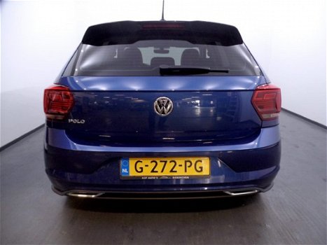 Volkswagen Polo - 1.0 TSI Highline R-Line Navi, Airco, Camera - 1