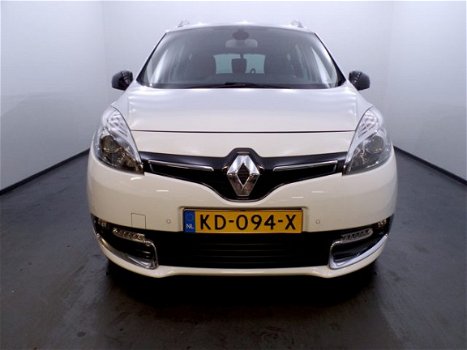 Renault Grand Scénic - 1.5 dCi Bose 7p. Navi, Clima - 1