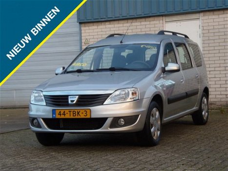 Dacia Logan MCV - 1.6-16V Lauréate Airco APK 2021 - 1