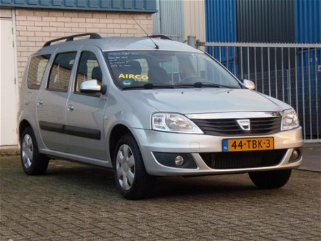 Dacia Logan MCV - 1.6-16V Lauréate Airco APK 2021 - 1