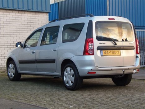 Dacia Logan MCV - 1.6-16V Lauréate Airco APK 2021 - 1