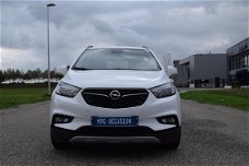 Opel Mokka X - 1.4 Turbo Black Edition Navi, Clima, R-Cam, Cruise, Stoelvw, Stuurvw, PDC