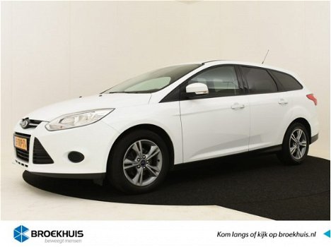 Ford Focus Wagon - 1.0 100 pk Edition | Airco | Eerste Eigenaar | Dealeronderhouden - 1