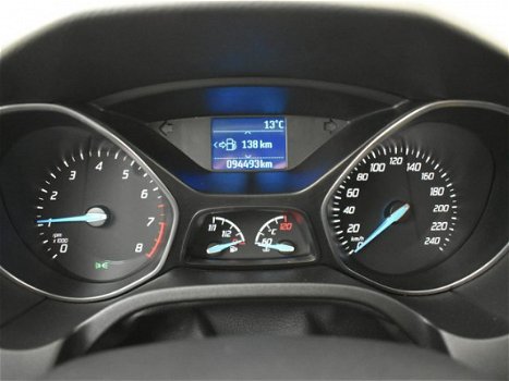 Ford Focus Wagon - 1.0 100 pk Edition | Airco | Eerste Eigenaar | Dealeronderhouden - 1