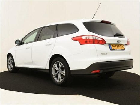 Ford Focus Wagon - 1.0 100 pk Edition | Airco | Eerste Eigenaar | Dealeronderhouden - 1