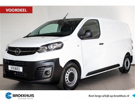 Opel Vivaro - 1.5 CDTI L2H1 Edition - 1