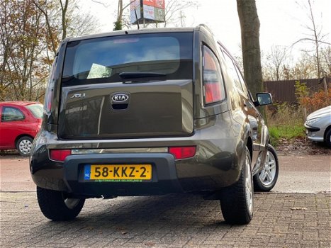 Kia Soul - 1.6 X-tra 2e Eigenaar/Nieuwe Apk/Airco/Elec Ramen - 1