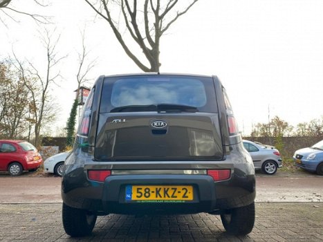 Kia Soul - 1.6 X-tra 2e Eigenaar/Nieuwe Apk/Airco/Elec Ramen - 1