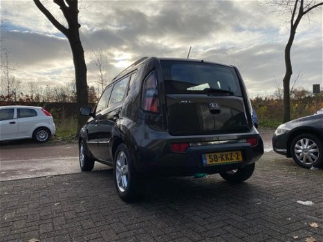 Kia Soul - 1.6 X-tra 2e Eigenaar/Nieuwe Apk/Airco/Elec Ramen - 1