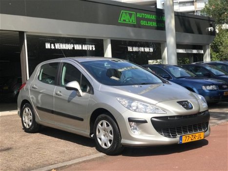 Peugeot 308 - 1.6 VTi XS 1e Eigenaar/Nw Apk/Navi/Automaat - 1