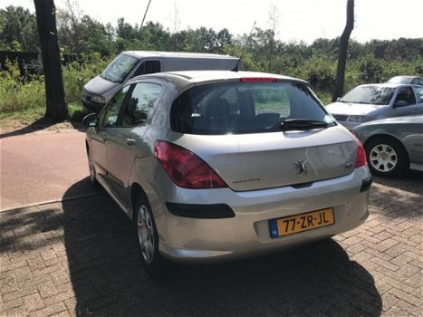 Peugeot 308 - 1.6 VTi XS 1e Eigenaar/Nw Apk/Navi/Automaat - 1