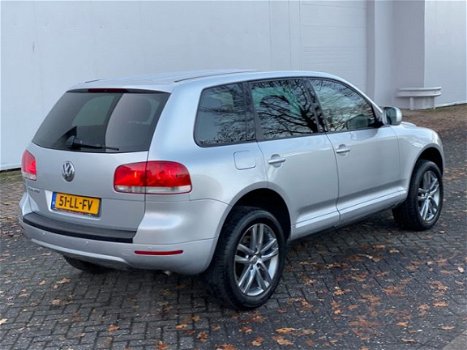 Volkswagen Touareg - 3.2 V6 Aut/Leer/Navi/Xenon *NAP - 1