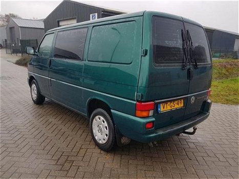 Volkswagen Transporter - 2.5 TDI 292 DC - 1