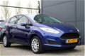 Ford Fiesta - 1.0 Style Essential | Dealer onderhouden | Bluetooth | Navigatie | Airco | AUX | Leder - 1 - Thumbnail