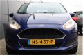 Ford Fiesta - 1.0 Style Essential | Dealer onderhouden | Bluetooth | Navigatie | Airco | AUX | Leder - 1 - Thumbnail