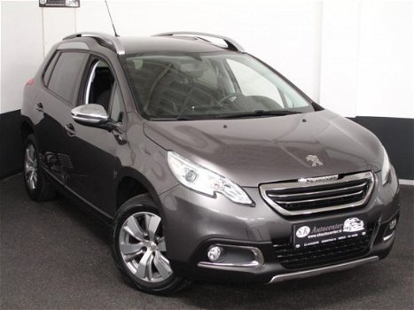 Peugeot 2008 - PURE TECH STYLE 1E EIGENAAR NAVI.PARK.MOOI - 1