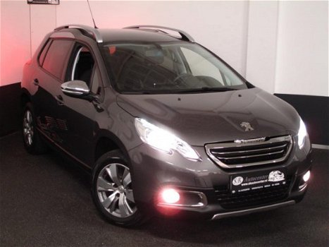 Peugeot 2008 - PURE TECH STYLE 1E EIGENAAR NAVI.PARK.MOOI - 1