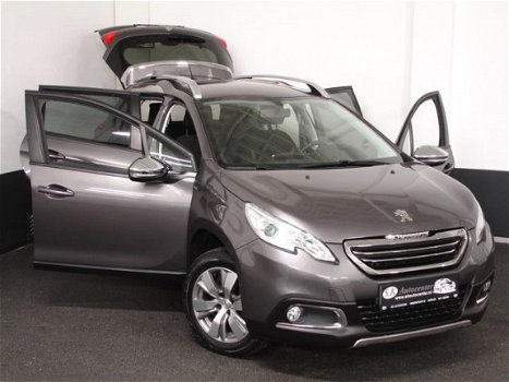 Peugeot 2008 - PURE TECH STYLE 1E EIGENAAR NAVI.PARK.MOOI - 1