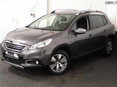 Peugeot 2008 - PURE TECH STYLE 1E EIGENAAR NAVI.PARK.MOOI - 1