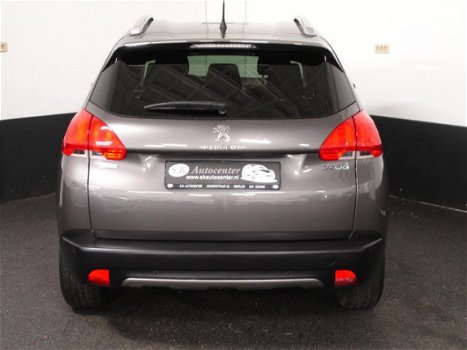 Peugeot 2008 - PURE TECH STYLE 1E EIGENAAR NAVI.PARK.MOOI - 1