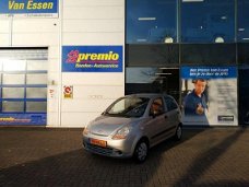 Chevrolet Matiz - Stuurbekr / Electr. Ramen + spiegels / 5 Deurs