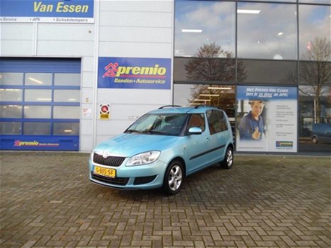 Skoda Roomster - 1.2 TSI luxe uitvoering - 1