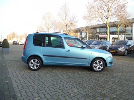 Skoda Roomster - 1.2 TSI luxe uitvoering - 1