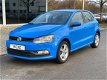 Volkswagen Polo - 1.0 Comfortline 6C Airco 5deurs 2015 LM Velgen - 1 - Thumbnail