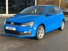 Volkswagen Polo - 1.0 Comfortline Airco 16" R Line 5 deurs AUX 1ste eigenaar